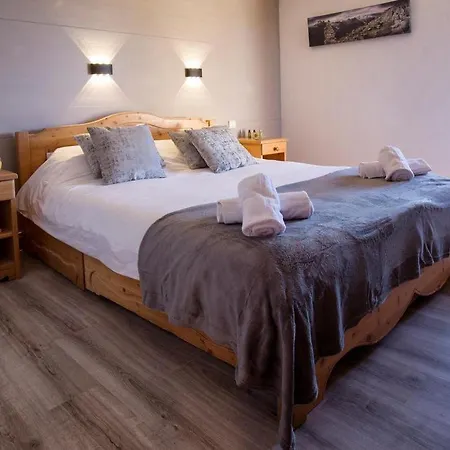 Chalet Chamois Domaine Des Arcs Sauna *