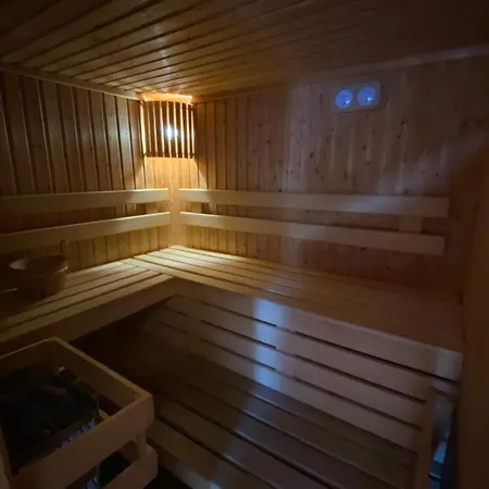 Chamois Domaine Des Arcs Sauna Chalet Peisey-Nancroix
