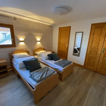 Chamois Domaine Des Arcs Sauna *