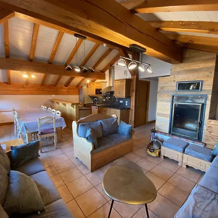 Chamois Domaine Des Arcs Sauna * Peisey-Nancroix